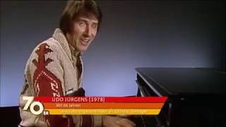 Watch Udo Jurgens Mit 66 Jahren video