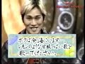 SIAM SHADE- Hey3x 1999 interview subbed