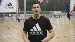 Basketball Drills The Box Drop Crossover With Paul Fabritz