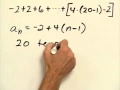 Sullivan Intermediate Algebra Ch 10 Video 13