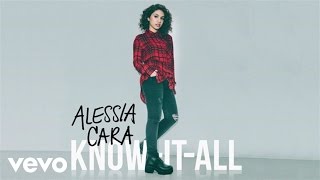 Watch Alessia Cara River Of Tears video