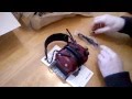 Watch 3M Peltor Radio Ear Defenders HRXS7A-01 (unboxing) Video