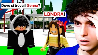 Domande Stupide Agli Sconosciuti Di Brookhaven Roblox