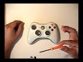 How to Mod your Xbox 360 Controllers LEDs and Shell