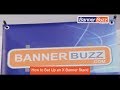 How to Set Up an X Banner Stand