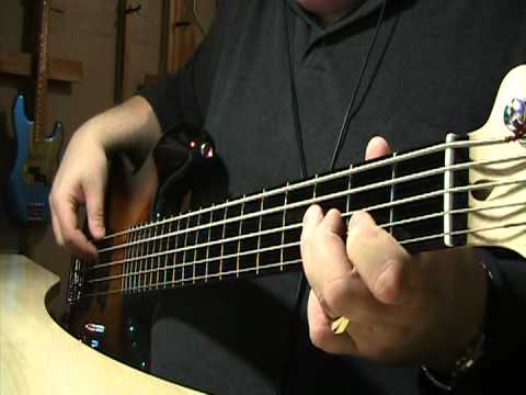 Bryan Adams Lets Make A Night To Remember Bass Cover