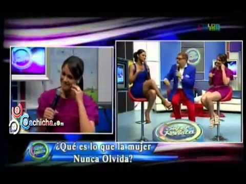 Evelina Garcia revela que su Ex Esposo la mando a buscar en un jet Privado Para darle un Beso