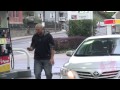 UBER GETAWAY PRANK