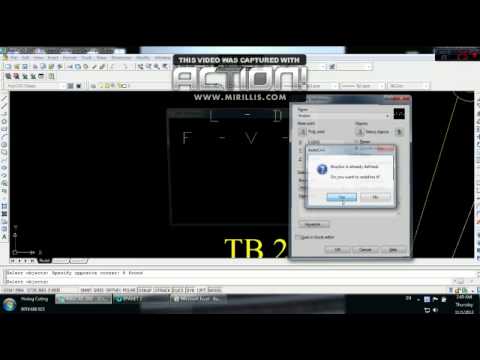 Chuyển kết quả từ EXEL sang AutoCad Phần mềm excellink Đại học Thủy Lợi