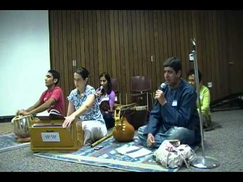 Omkar. Swarupa ( Greater Chicago Naperville Music and Meditation...