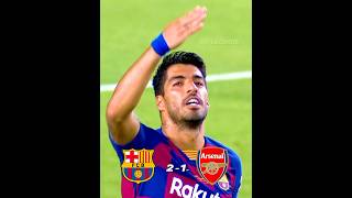 Barcelona Arsenal 2019.