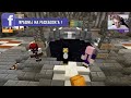 Minecraft: WYMIOTUJĄCY BLOW! SkyKings /w Pingwin i Blow