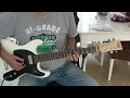 Green Day - Wake Me Up When September Ends (guitar cover)