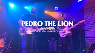 Watch Pedro The Lion Promise video