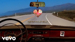 Cannons - Can You Feel My Heart (Official Lyric Video)