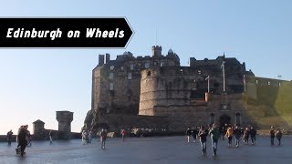 THE COOLEST VR EXPERIENCE | EDINBURGH