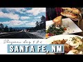 TRAVEL VLOG to Santa Fe NM! Food, Art, & Christmas! Vlogmas Day 5 & 6