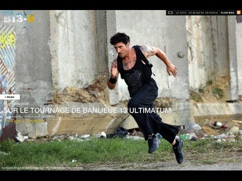 MUSIC Banlieu 13 ultimatum ost-determine instrumental ᴴᴰ