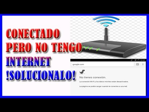 Wifi Arnet Sin Acceso A Internet