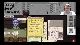 Papers, Please! (Session 2)