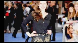 Anna Popplewell - Firework