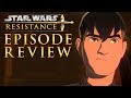 Star Wars Resistance Season 1 - Descent Episode Review