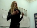 Video Toastmasters Olga: Thanks for Your Attention!