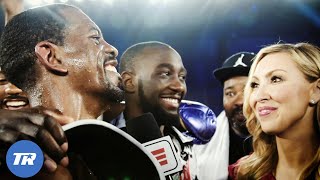 Go Behind the Scenes with Jamel Herring as he upset Masayuki Ito to win Jr. Lightweight Championship