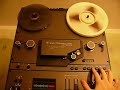 Electronika 004. Russian Hi-Class Tape Deck