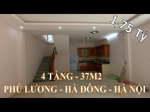Bán nhà Phố Xốm - Hà Đông có sân để xe 4 tầng, 37m2 | nhà TỐT
