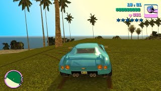 GTA Vice City Remastered 2018
