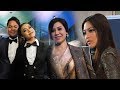 Gaya 'lip lap' selebriti di karpet merah AME2019, siapa palin...
