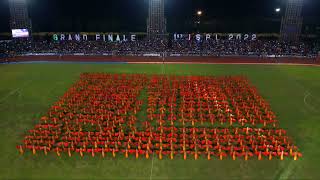 Ispl2022 Finale Dance By 560 Performers