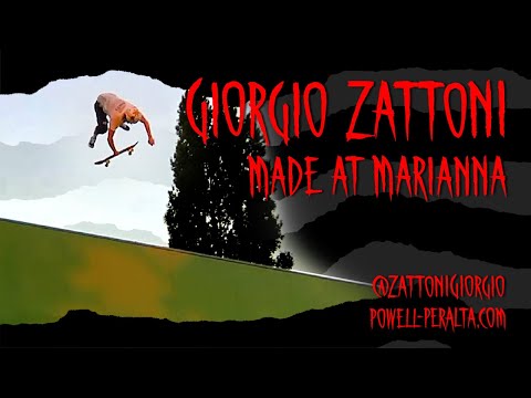 Giorgio Zattoni - Made at Marianna