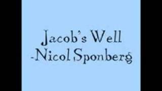 Watch Nicol Sponberg Jacobs Well video