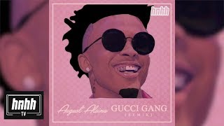 Watch August Alsina Gucci Gang video