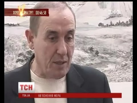 Олексій Булига отримав три роки в'язниці