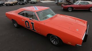 Test Drive 1969 Dodge Charger 383 Big Block SOLD Fast $39,900 Maple Motors #958