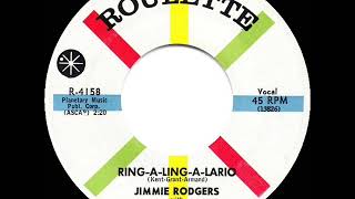 Watch Jimmie Rodgers Ringalingalario video