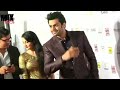 Manish Paul With Y Elli Avram At Filmfare Nomination Party images Manish Paul With Y Elli Avram At Filmfare Nomination Party