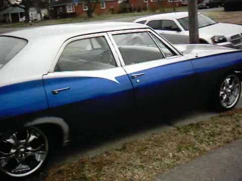 Chevy Impala 1967 Black