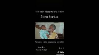 Küçük Adam Komi̇k Sahneler Part
