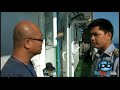Tường trình tin nóng Hoàng Sa trên đài Little Saigon TV ở Bôn Sa