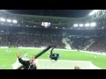 JUVENTUS 3-0 napoli Curva Sud: Gol straordinario di Pogba e esplosione della Sud!.mp4