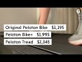Peloton Slashes Prices on Bikes, Raises Subscription Fees