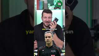 Engin Baytarı Hakemlere Sorduk