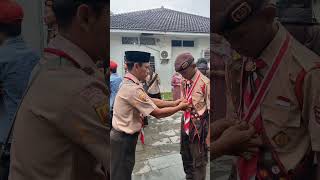Pramuka Garuda Kwarran Kertajati 2025