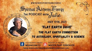 Episode 49: "Flat Earth Dave" - Dave Weiss Interview