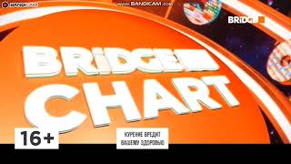 Конец Music Hits, Начало Bridge Chart Bridge Tv, 21.07.2022