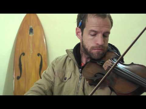 Kaise Mujhe Tum Mil Gayi on Violin